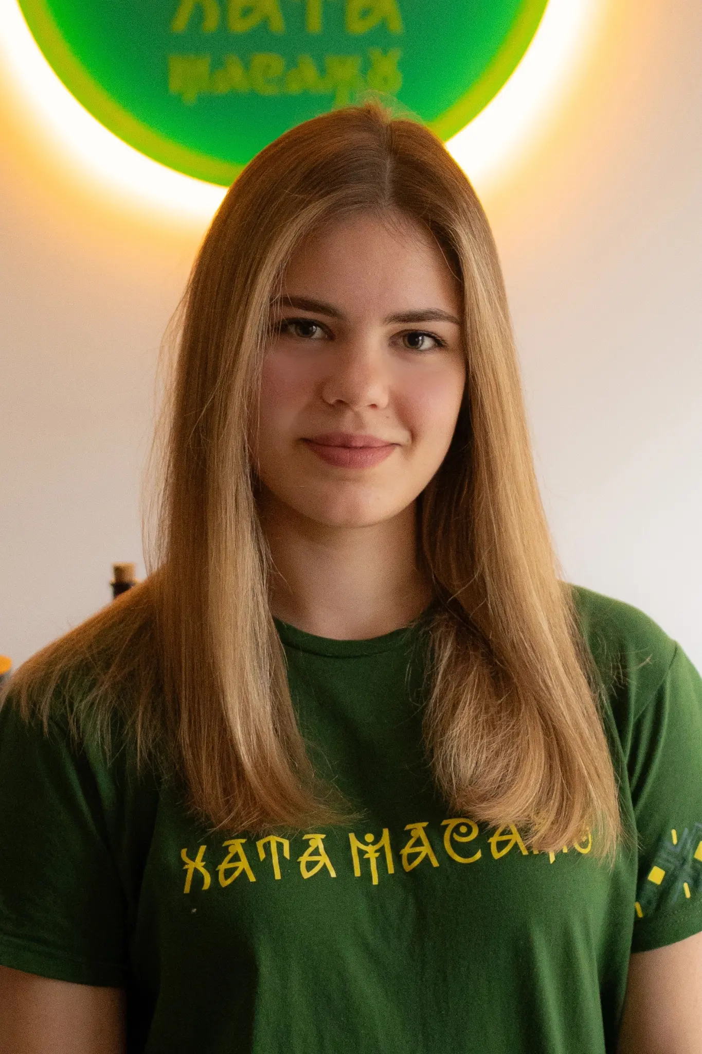 Портрет Даші, майстрині цілісного відновлення