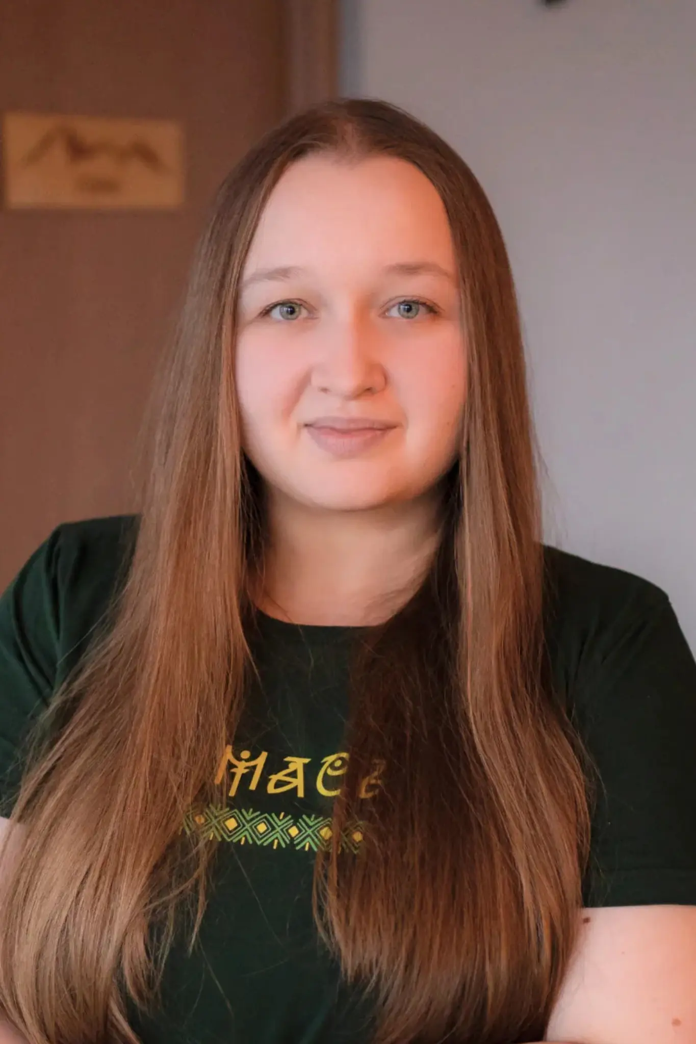 Портрет Ірини, майстрині глибокого релаксу